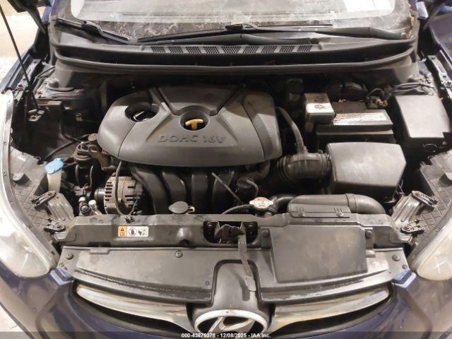 Hyundai ELANTRA Gls Image 5