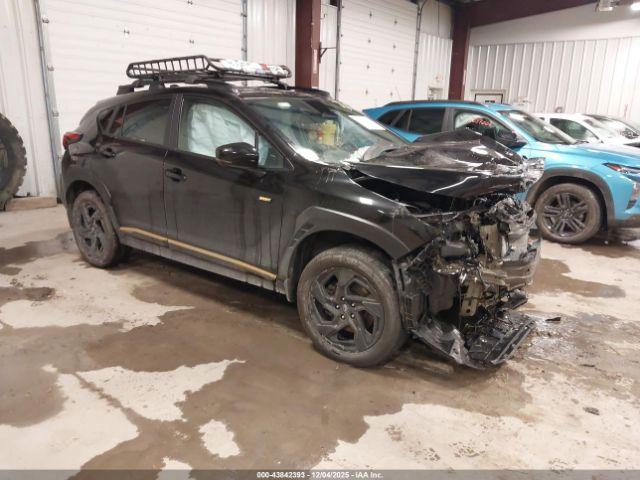  Salvage Subaru Crosstrek