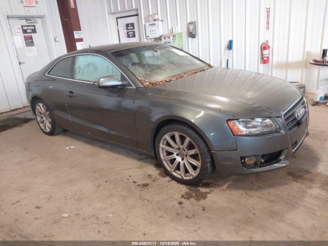  Salvage Audi A5