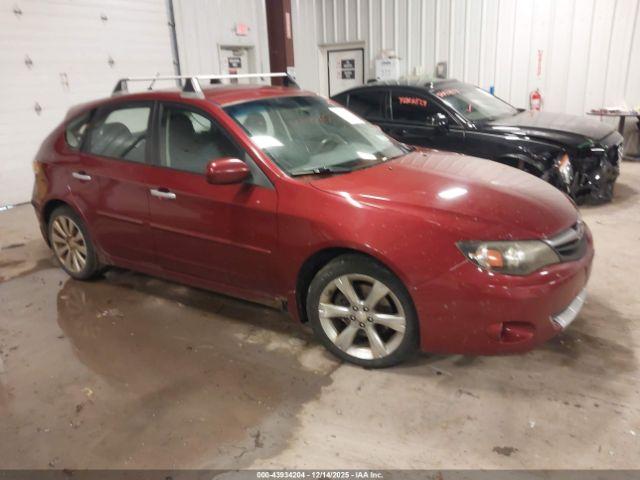  Salvage Subaru Impreza