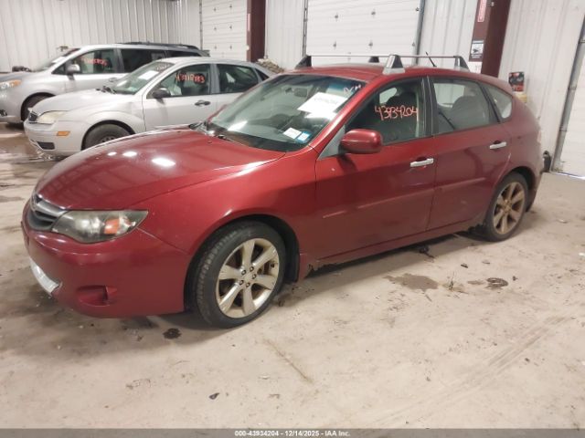 Subaru Impreza Image 3