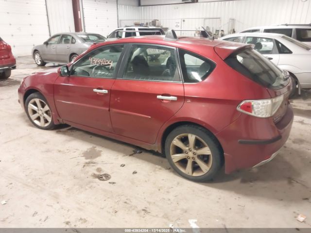 Subaru Impreza Image 10