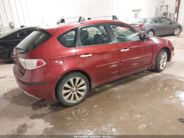 Subaru Impreza Image 8