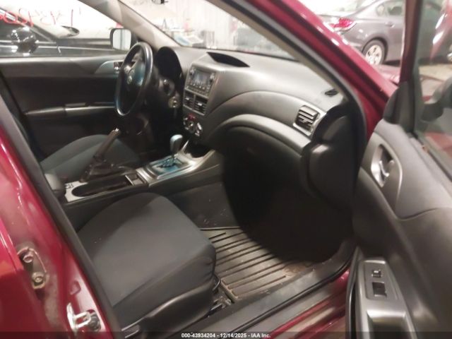 Subaru Impreza Image 5