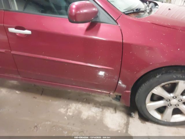 Subaru Impreza Image 4