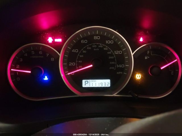 Subaru Impreza Image 9