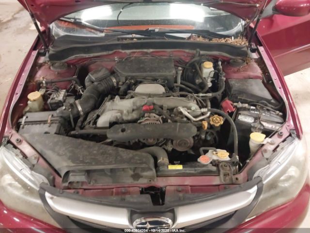 Subaru Impreza Image 7