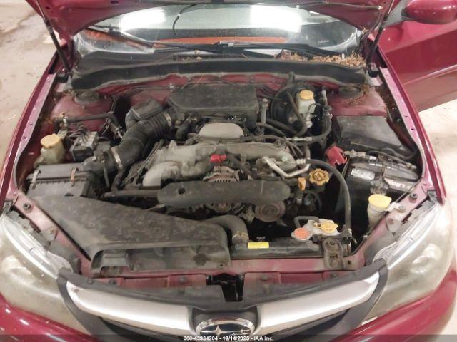 Subaru Impreza Image 7