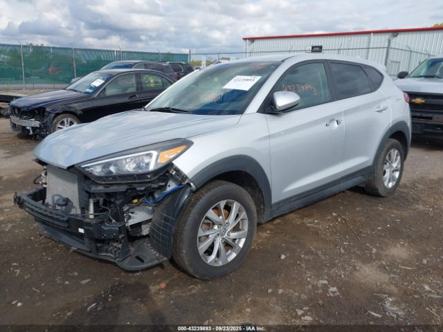Hyundai TUCSON Se Image 3