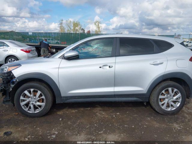 Hyundai TUCSON Se Image 9