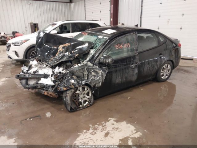 Hyundai ELANTRA Gls Image 12