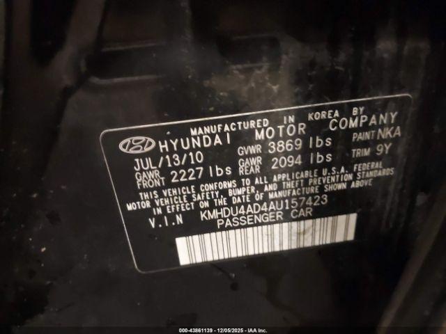 Hyundai ELANTRA Gls Image 6