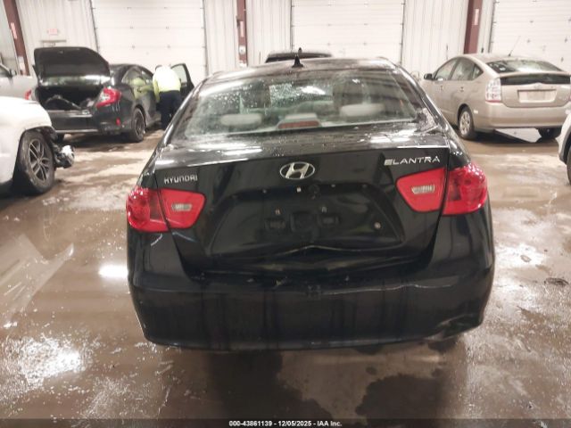 Hyundai ELANTRA Gls Image 11