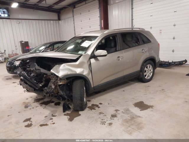 Kia Sorento Lx Image 2