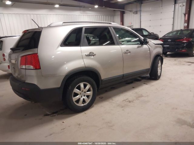 Kia Sorento Lx Image 3