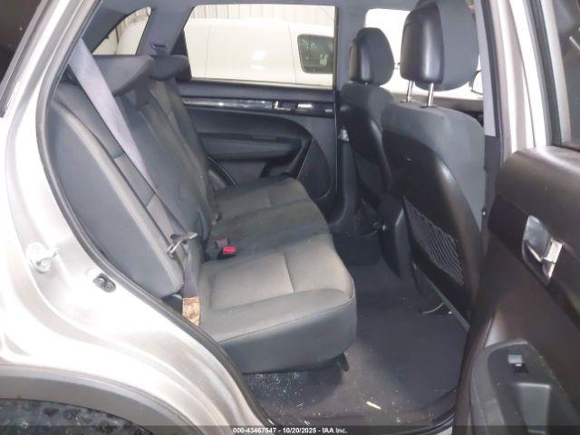 Kia Sorento Lx Image 5