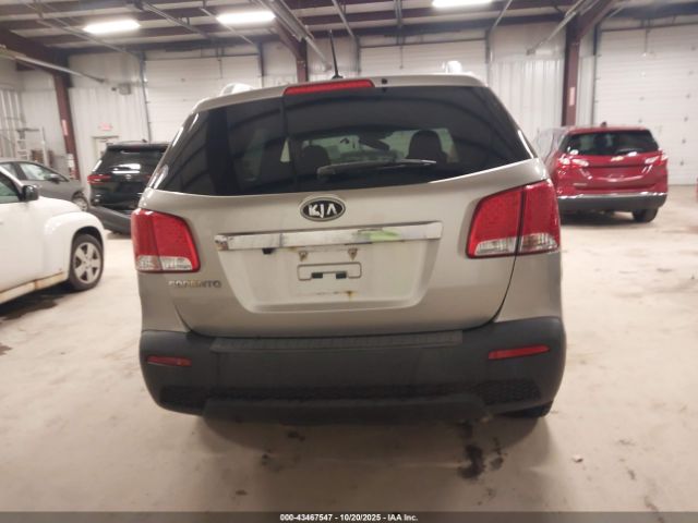 Kia Sorento Lx Image 15