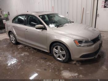  Salvage Volkswagen Jetta