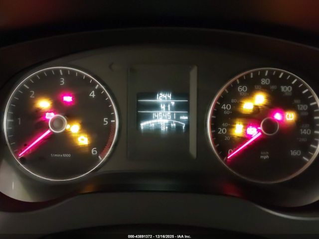 Volkswagen Jetta 2.0l Tdi Image 7