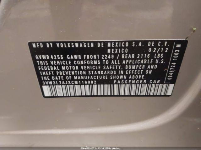 Volkswagen Jetta 2.0l Tdi Image 10