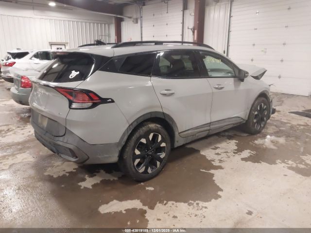 Kia Sportage X-line Image 3