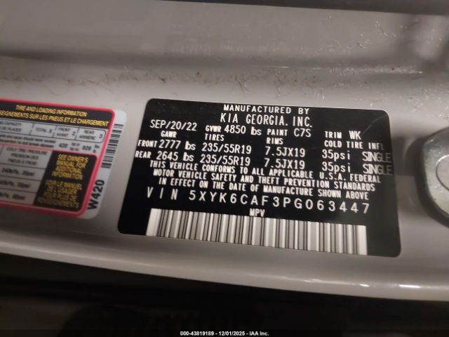 Kia Sportage X-line Image 4