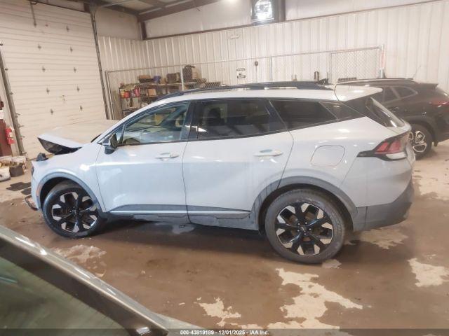 Kia Sportage X-line Image 11