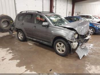  Salvage Mitsubishi Outlander