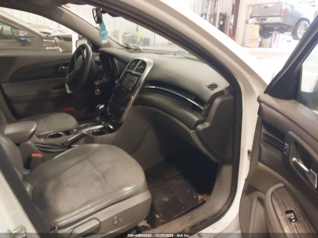 Chevrolet Malibu 1lt Image 3