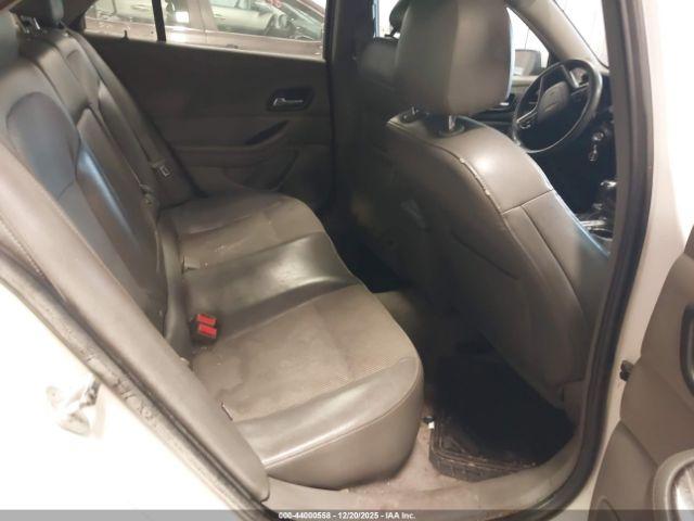 Chevrolet Malibu 1lt Image 4