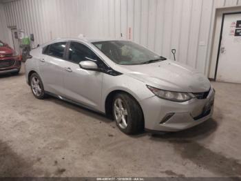  Salvage Chevrolet Volt