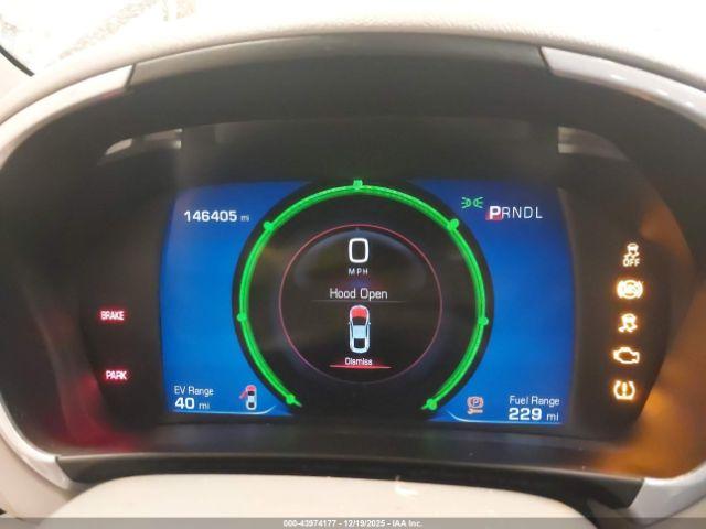 Chevrolet Volt Lt Image 13