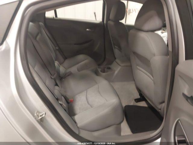 Chevrolet Volt Lt Image 11