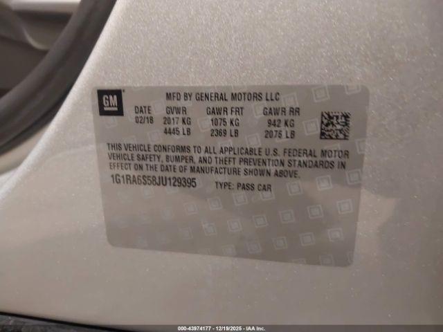 Chevrolet Volt Lt Image 15