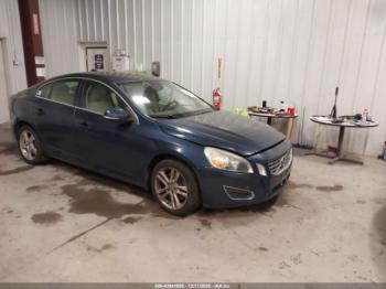  Salvage Volvo S60