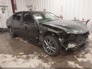  Salvage Lexus Gs