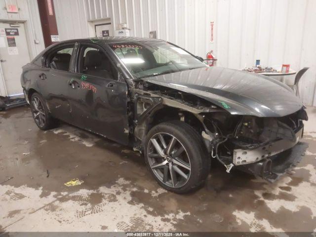  Salvage Lexus Gs