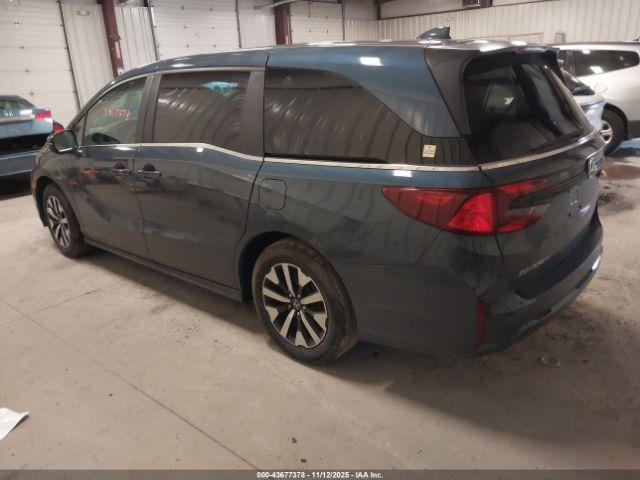 Honda Odyssey Ex-l Image 11