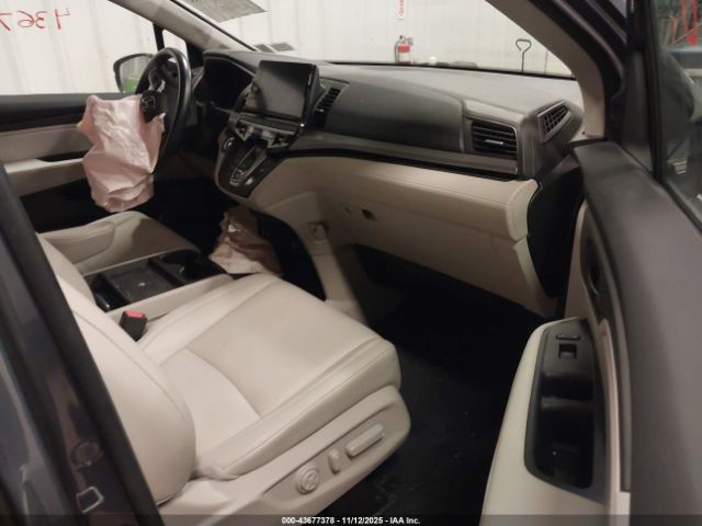 Honda Odyssey Ex-l Image 3