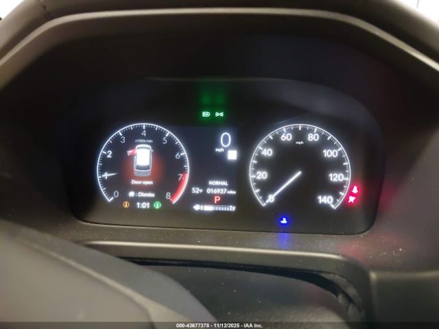 Honda Odyssey Ex-l Image 5