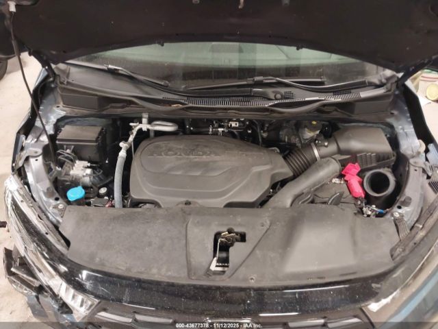 Honda Odyssey Ex-l Image 16