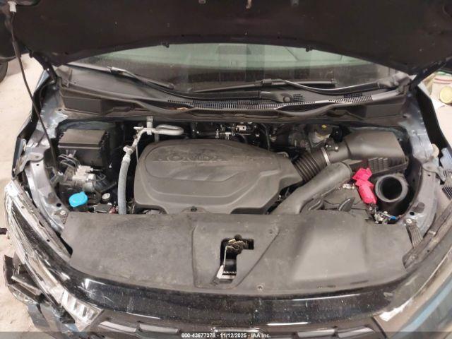 Honda Odyssey Ex-l Image 16