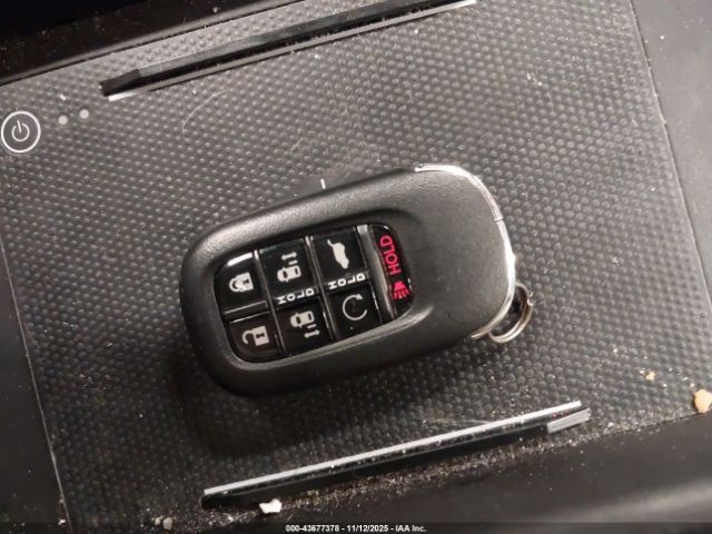 Honda Odyssey Ex-l Image 9