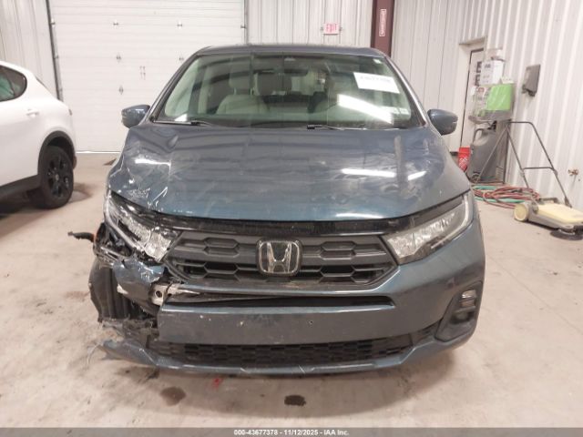 Honda Odyssey Ex-l Image 14