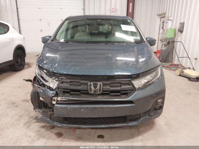 Honda Odyssey Ex-l Image 14