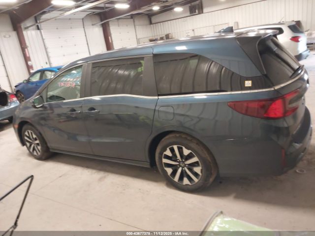 Honda Odyssey Ex-l Image 12