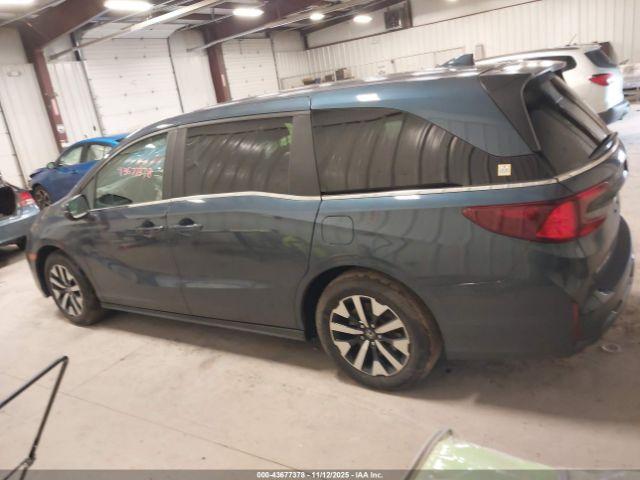 Honda Odyssey Ex-l Image 12