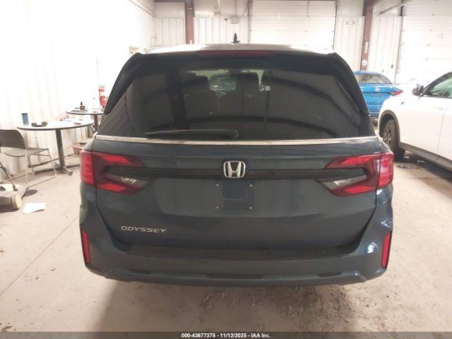 Honda Odyssey Ex-l Image 13