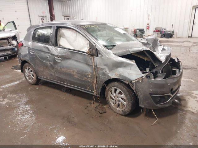  Salvage Mitsubishi Mirage