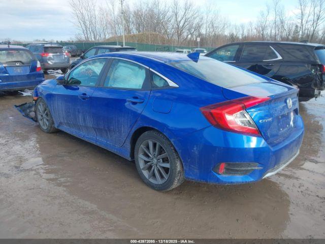 Honda Civic Ex Image 6